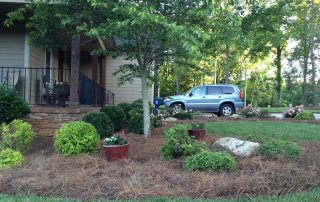 south charlotte landscaping