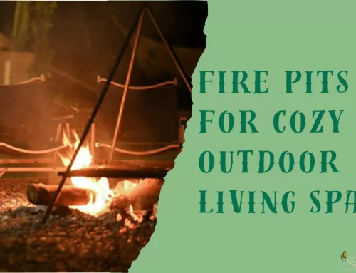 Fire Pits for Cozy Outdoor Living Spaces