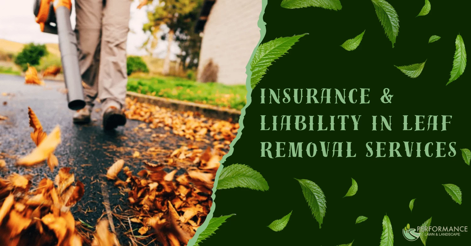 Insurance & Liability in Leaf Removal Services