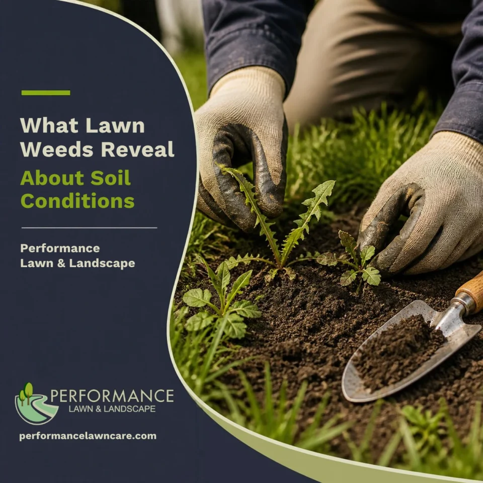 What Do Different Lawn Weeds Reveal About Soil Conditions?