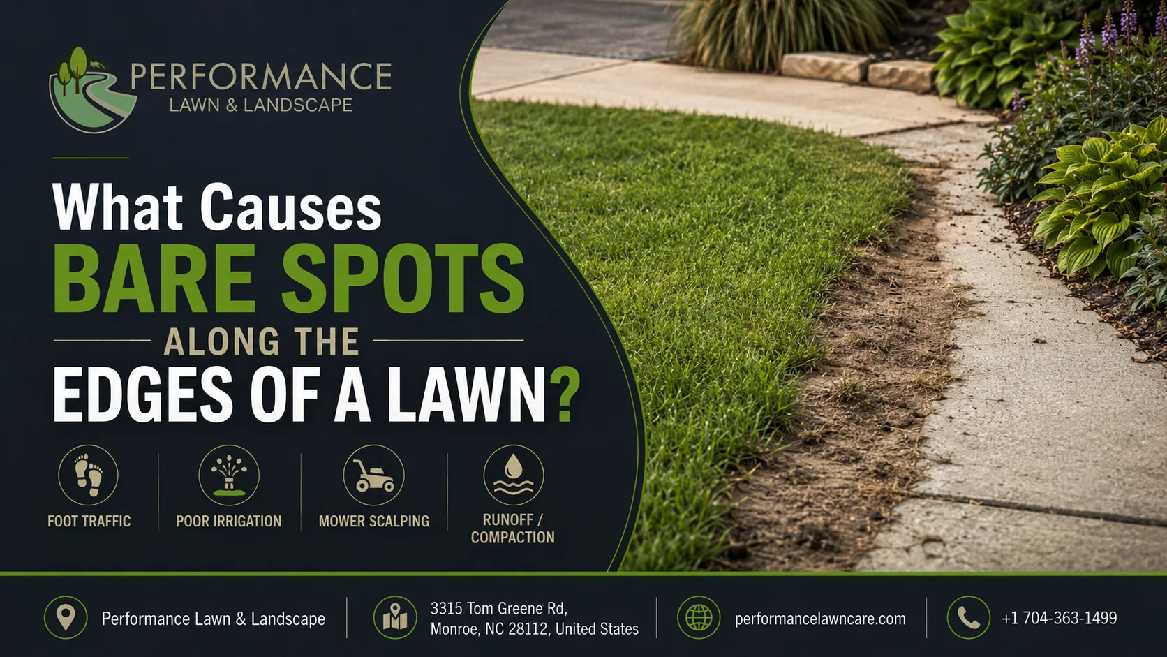what causes edge spots