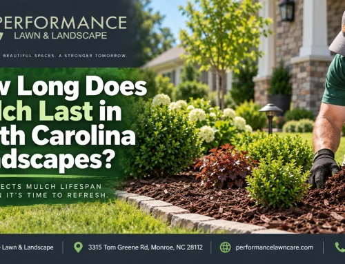How Long Does Mulch Last in North Carolina Landscapes?